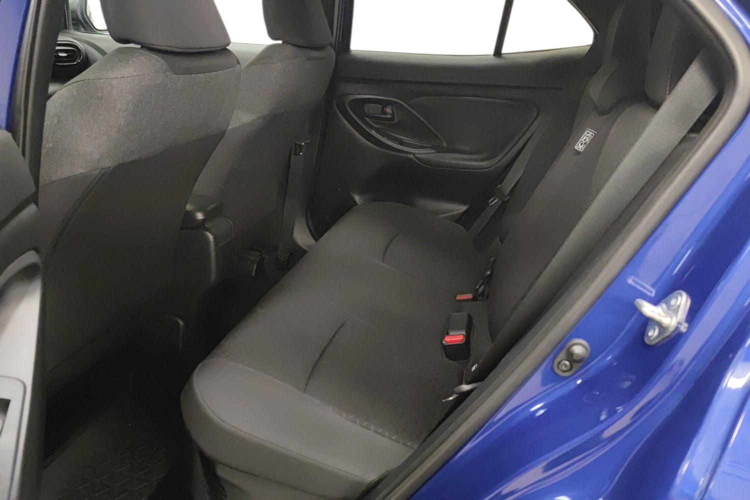 Toyota Yaris Cross 2023