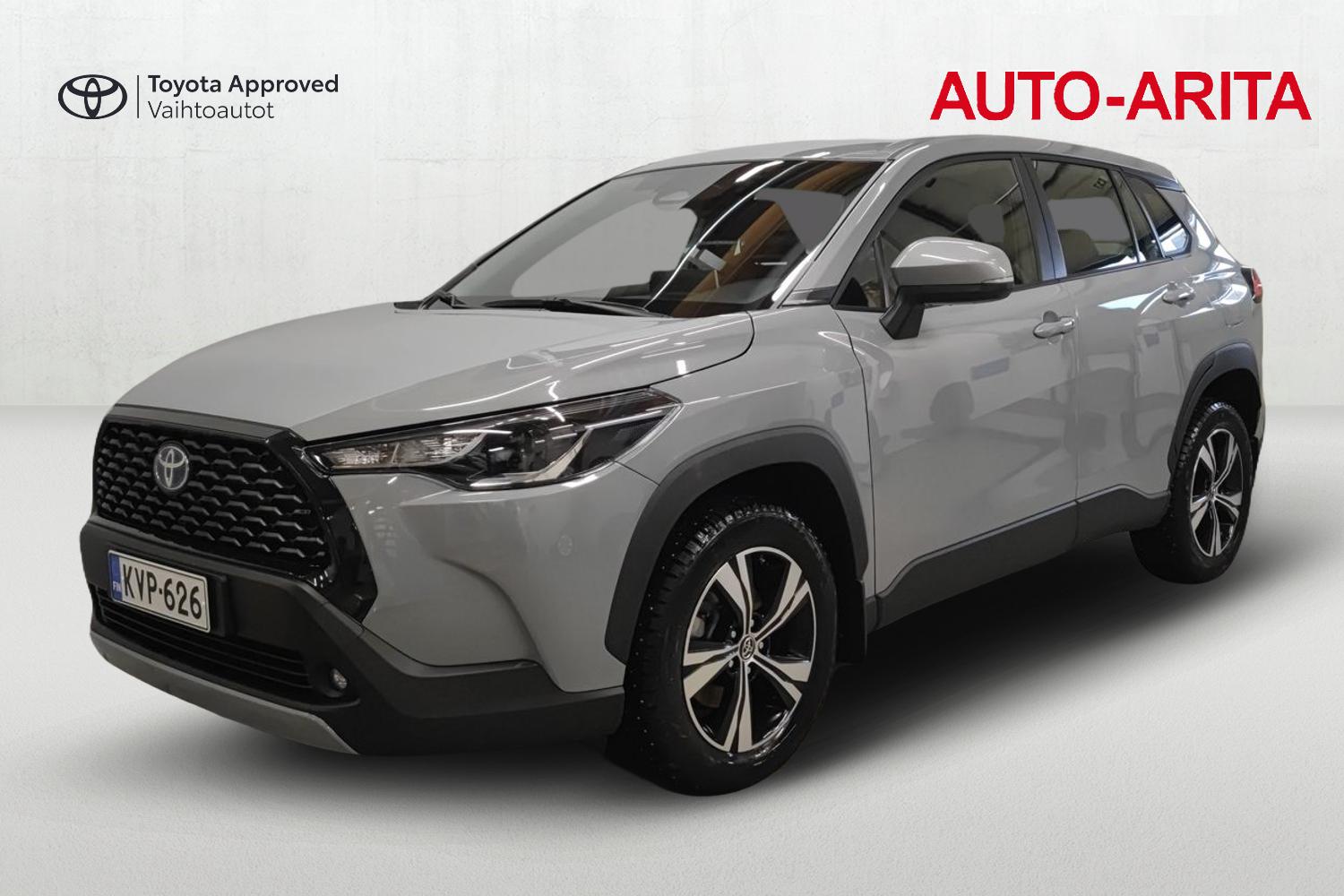 TOYOTA Corolla Cross 2023