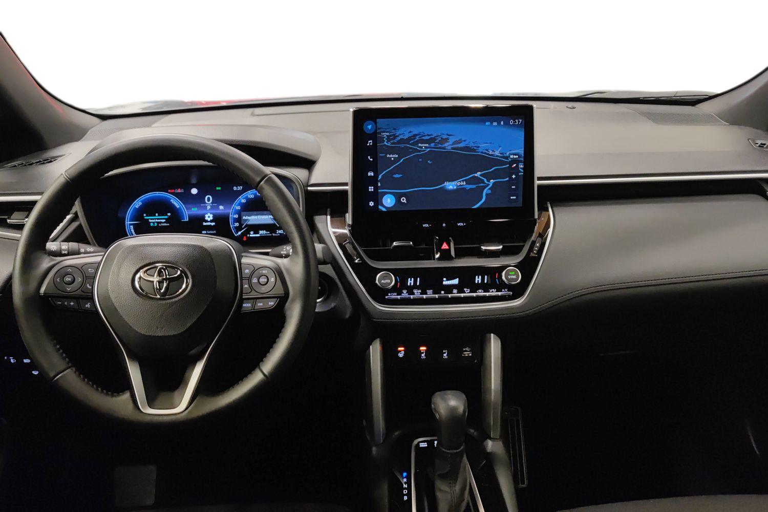 TOYOTA Corolla Cross 2023