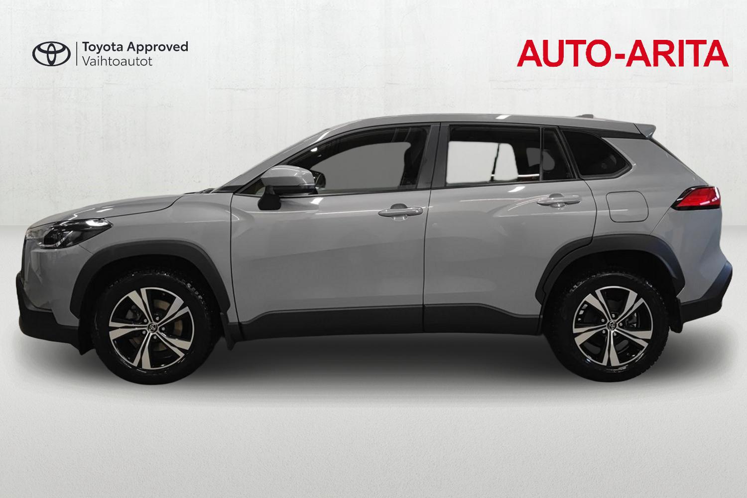 TOYOTA Corolla Cross 2023