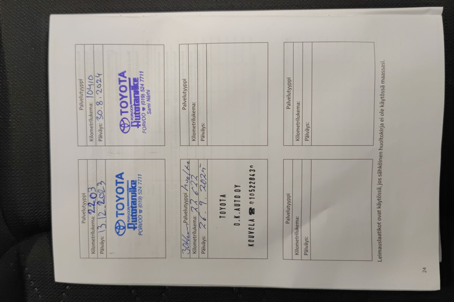 TOYOTA Corolla Cross 2023