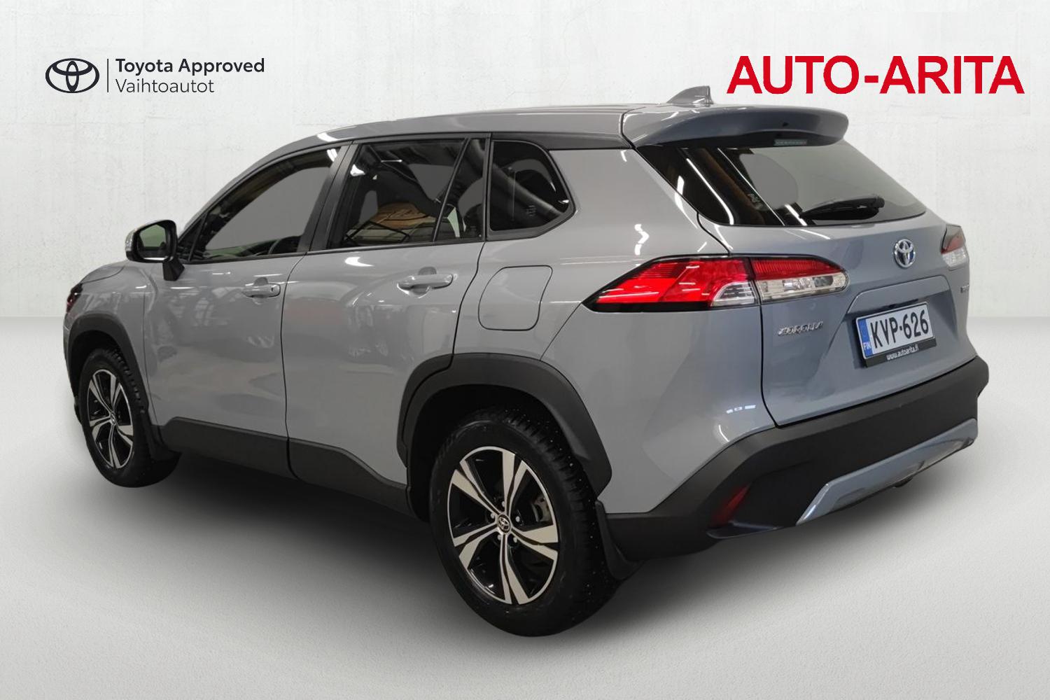 TOYOTA Corolla Cross 2023