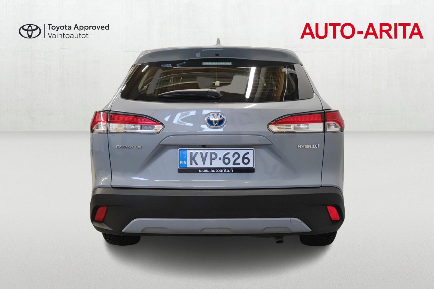 TOYOTA Corolla Cross 2023