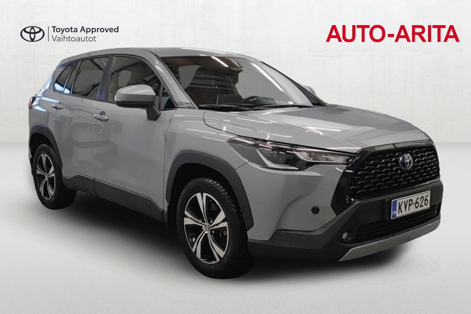 TOYOTA Corolla Cross 2023