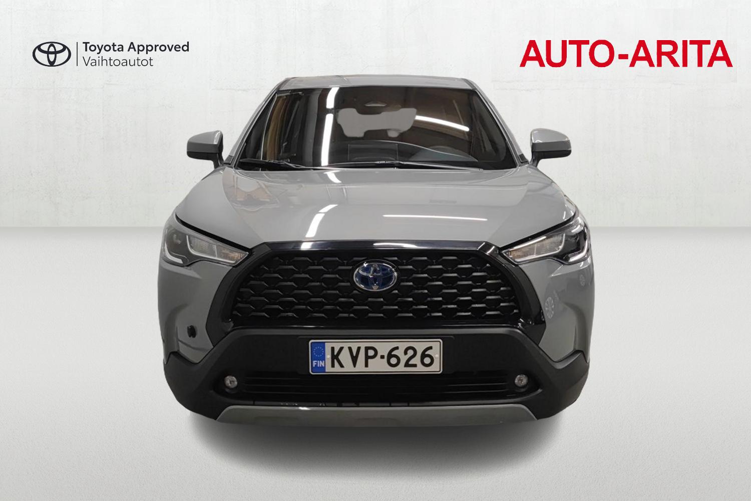 TOYOTA Corolla Cross 2023