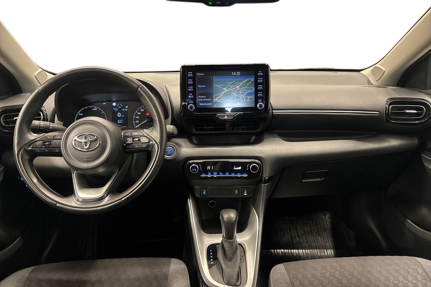 Toyota Yaris 2023