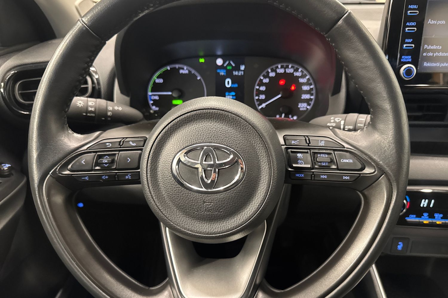 Toyota Yaris 2023