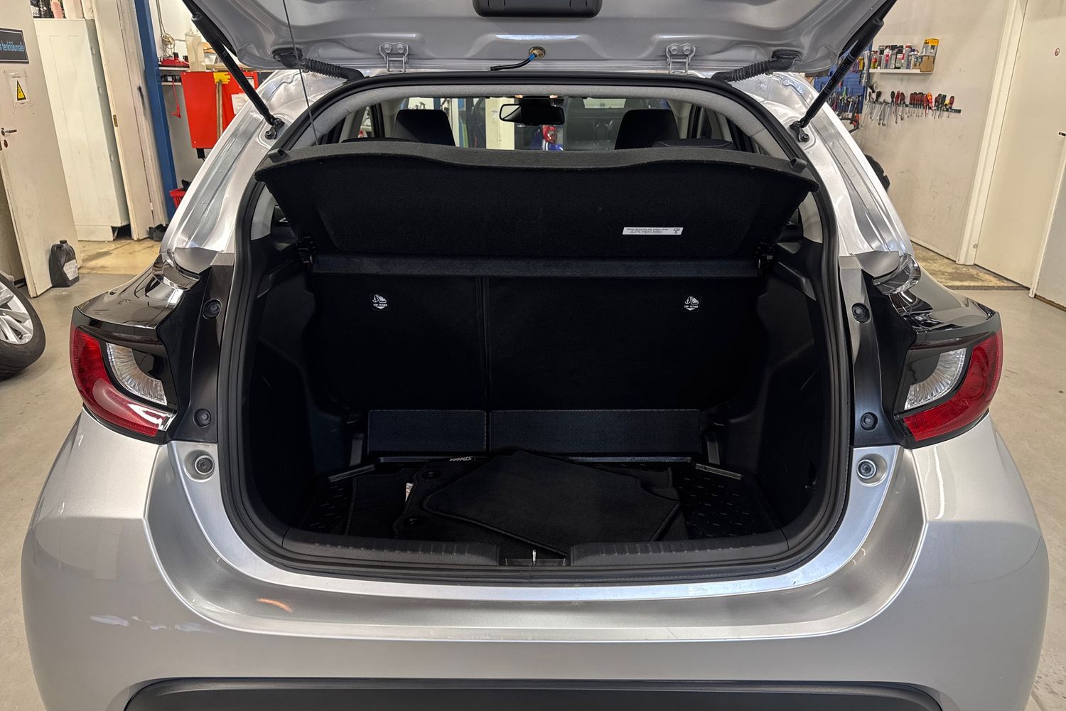 Toyota Yaris 2023