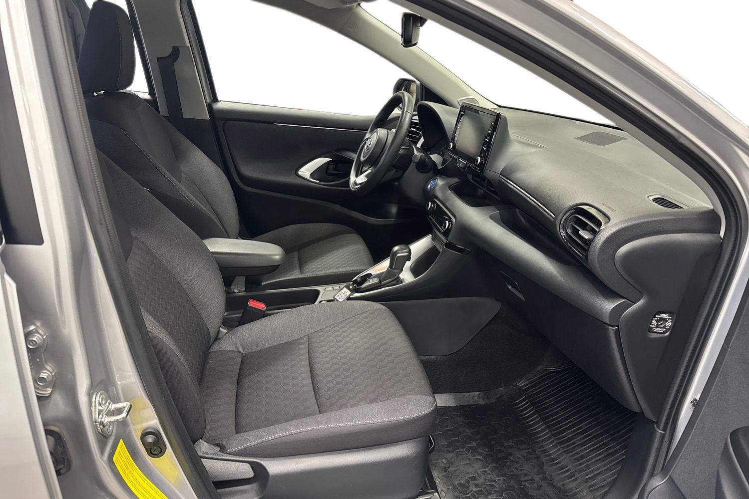 Toyota Yaris 2023