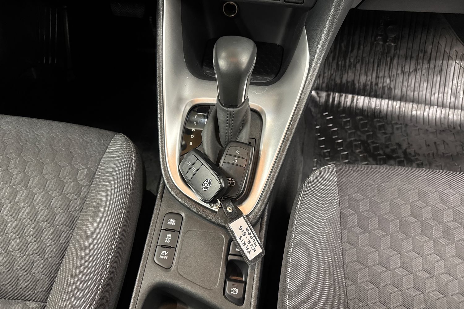 Toyota Yaris 2023