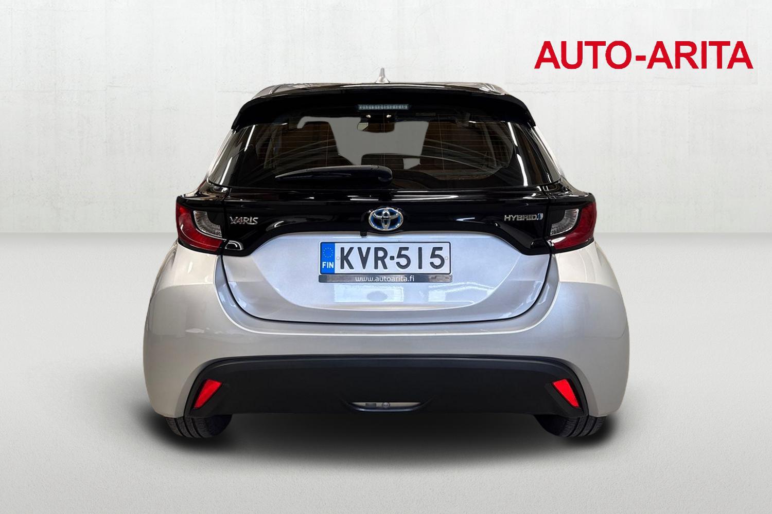 Toyota Yaris 2023