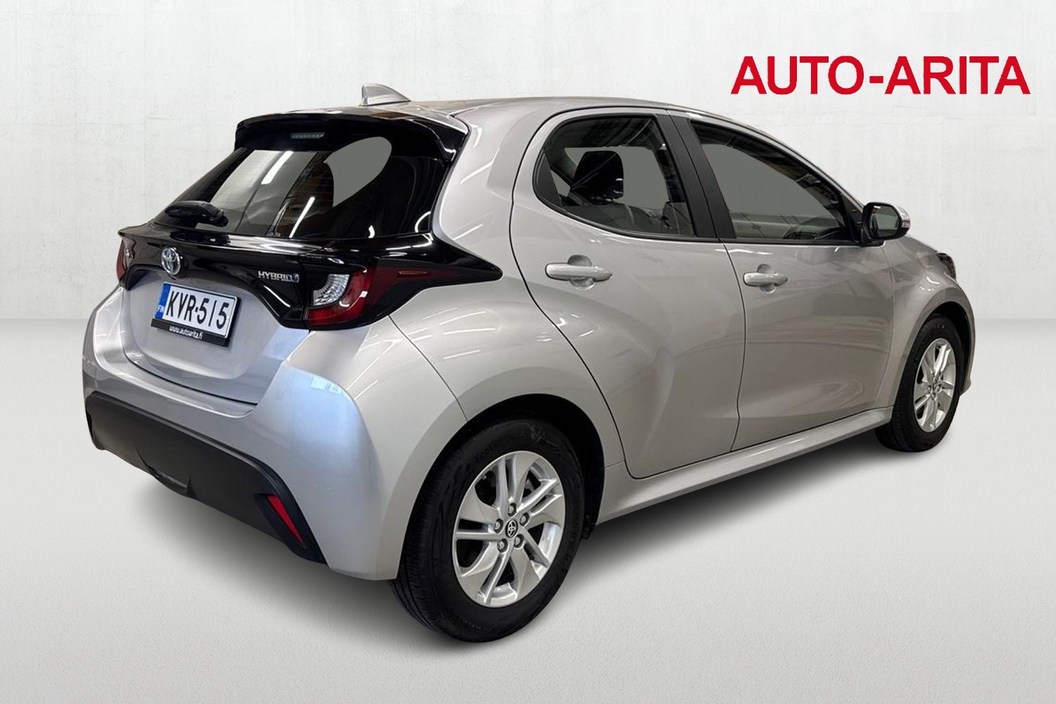 Toyota Yaris 2023
