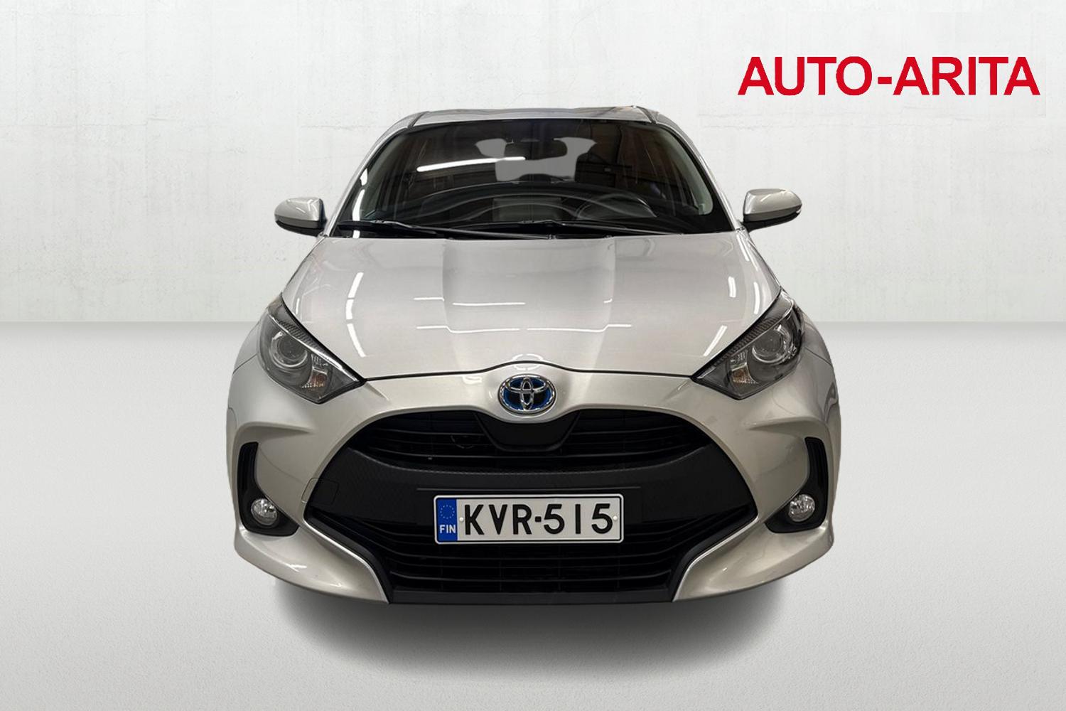 Toyota Yaris 2023