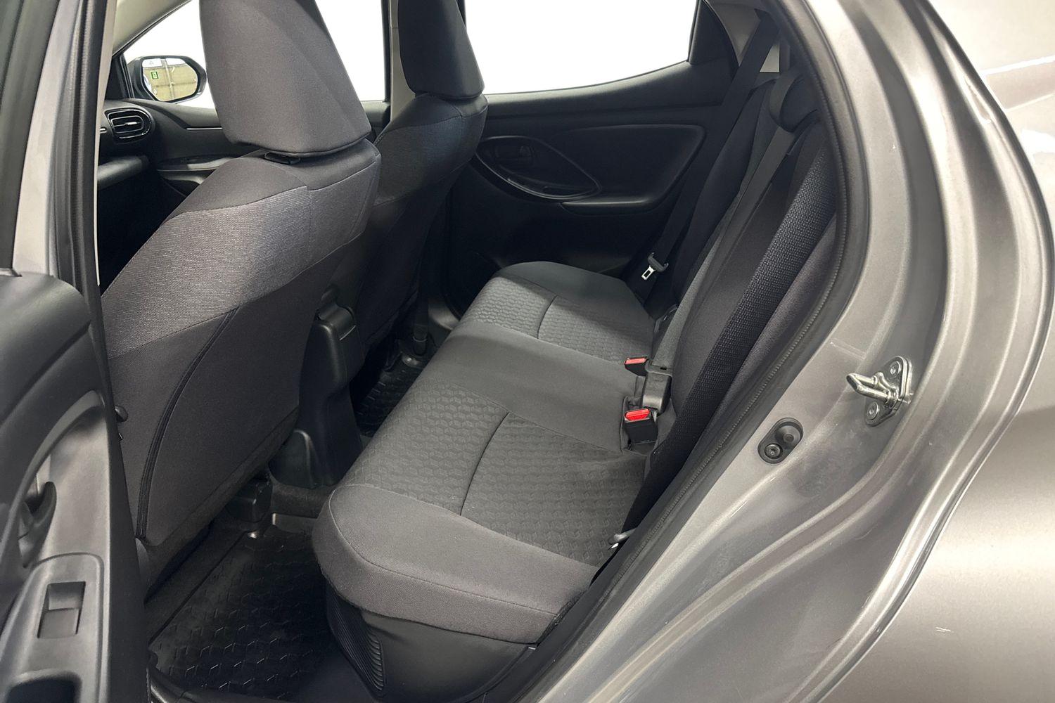 Toyota Yaris 2023