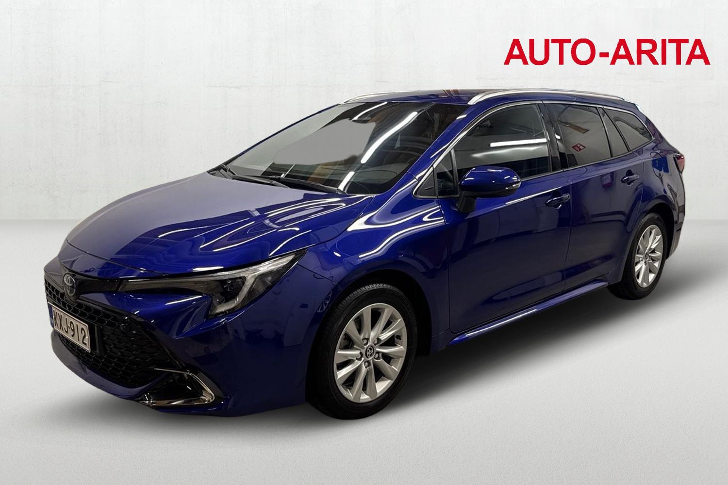 Toyota Corolla 2025