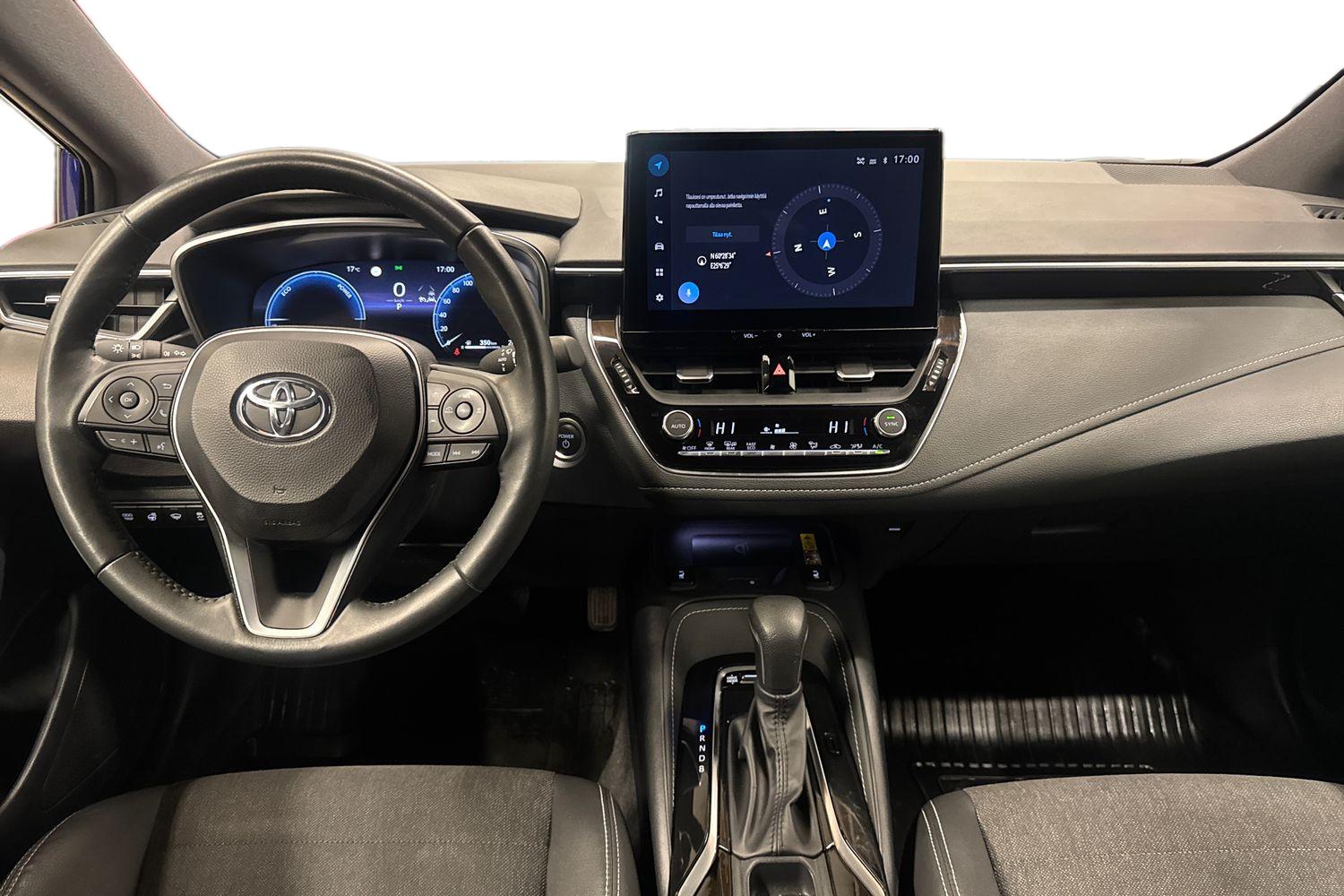 Toyota Corolla 2025