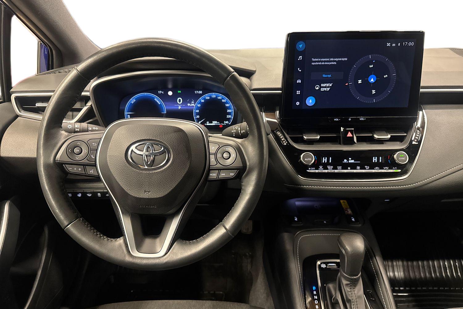 Toyota Corolla 2025