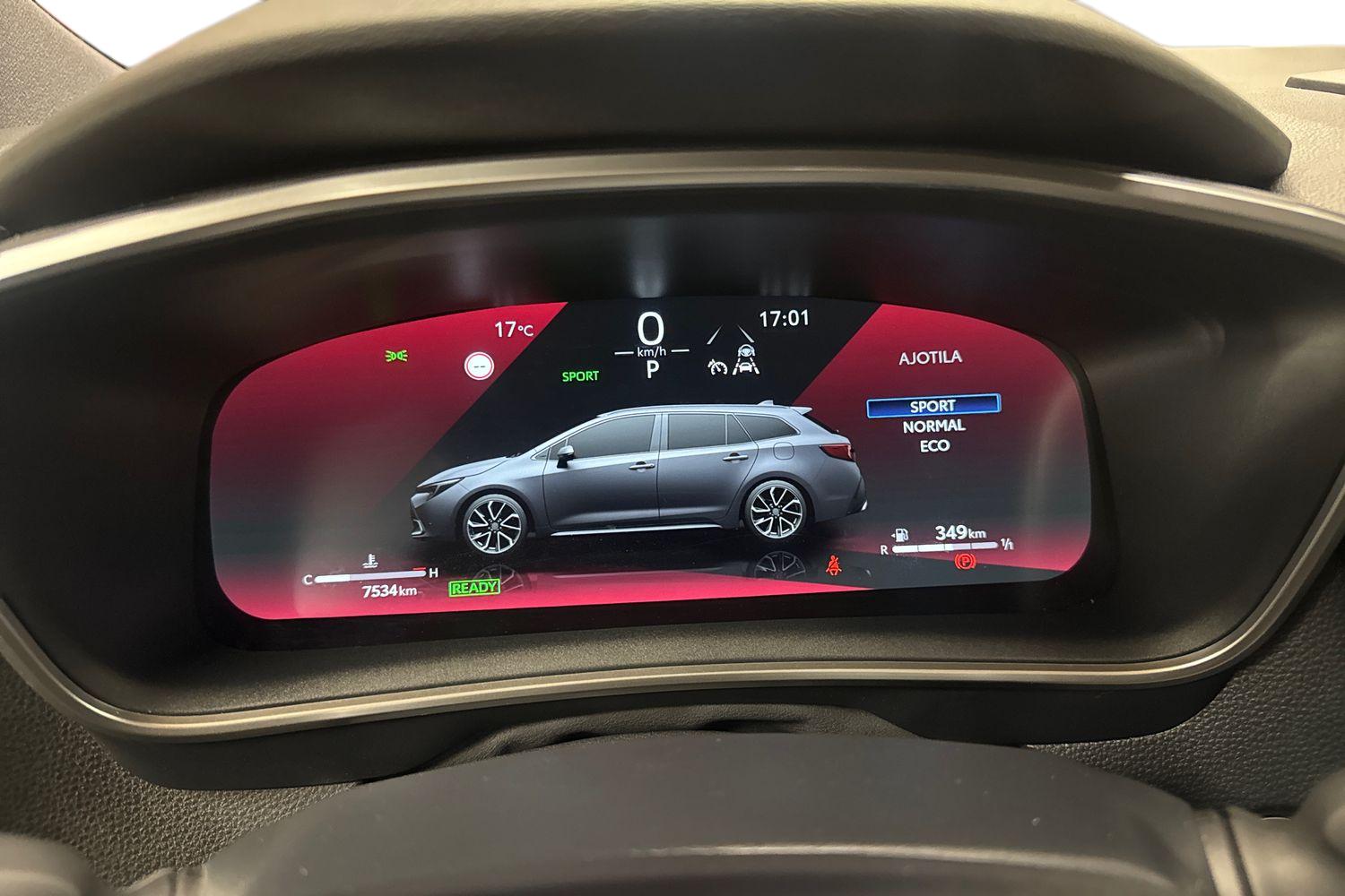 Toyota Corolla 2025