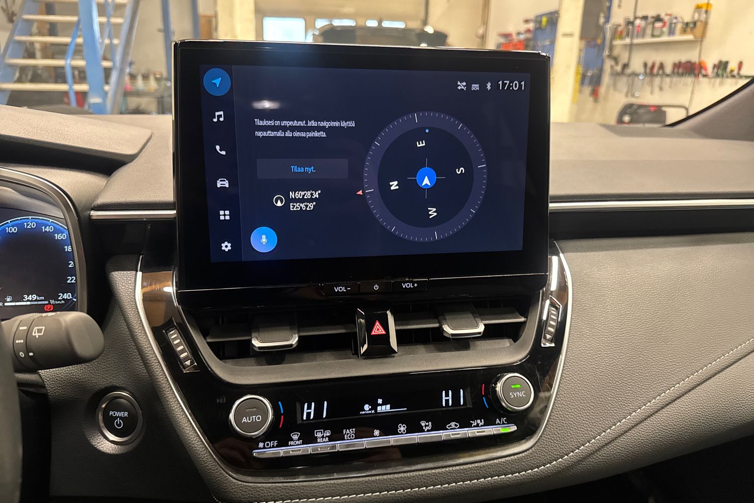 Toyota Corolla 2025