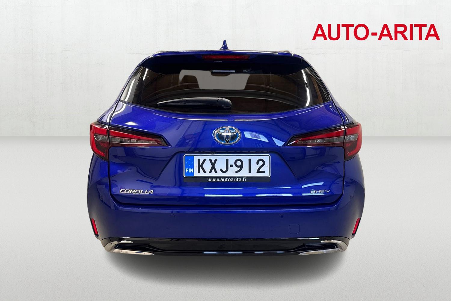 Toyota Corolla 2025