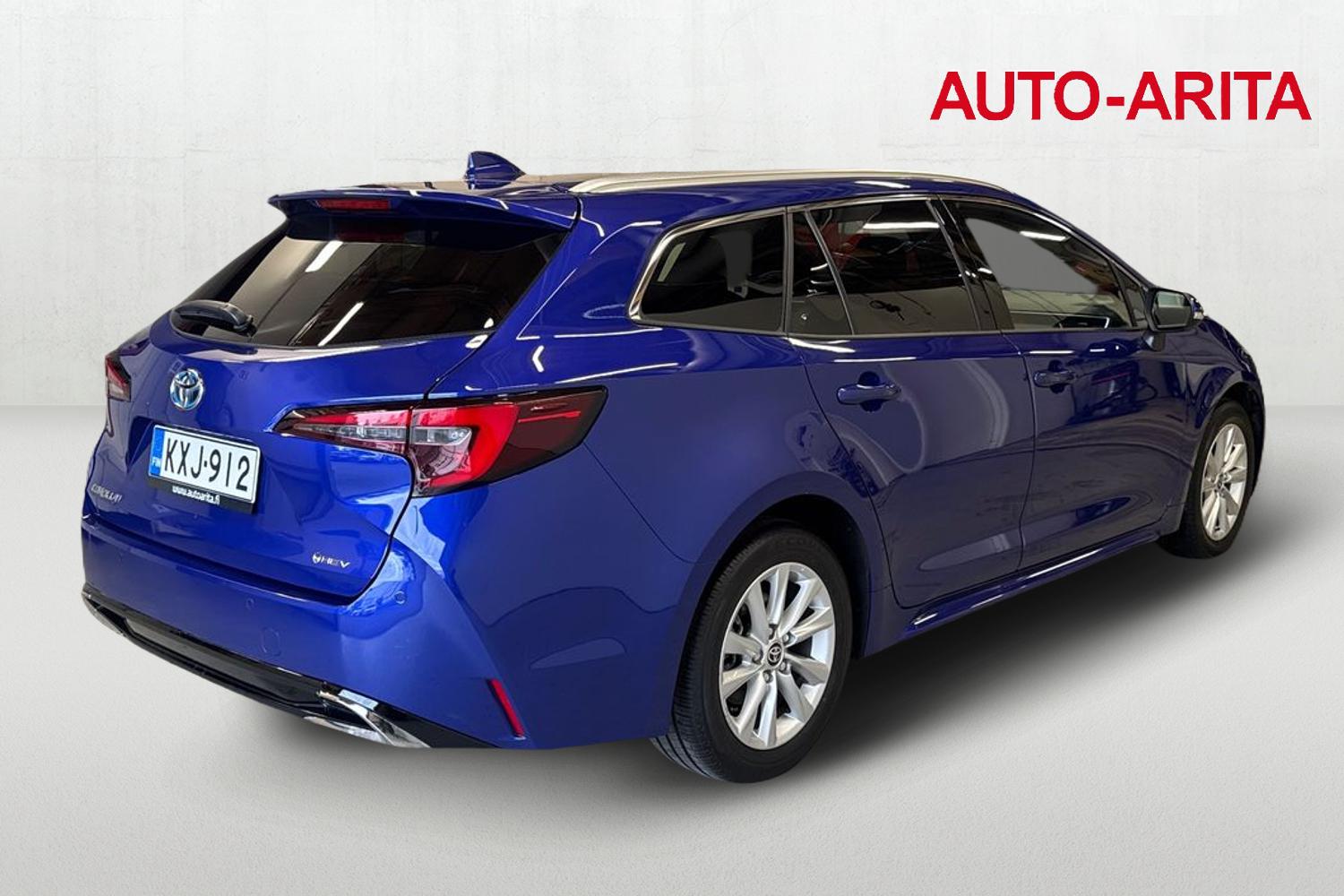 Toyota Corolla 2025