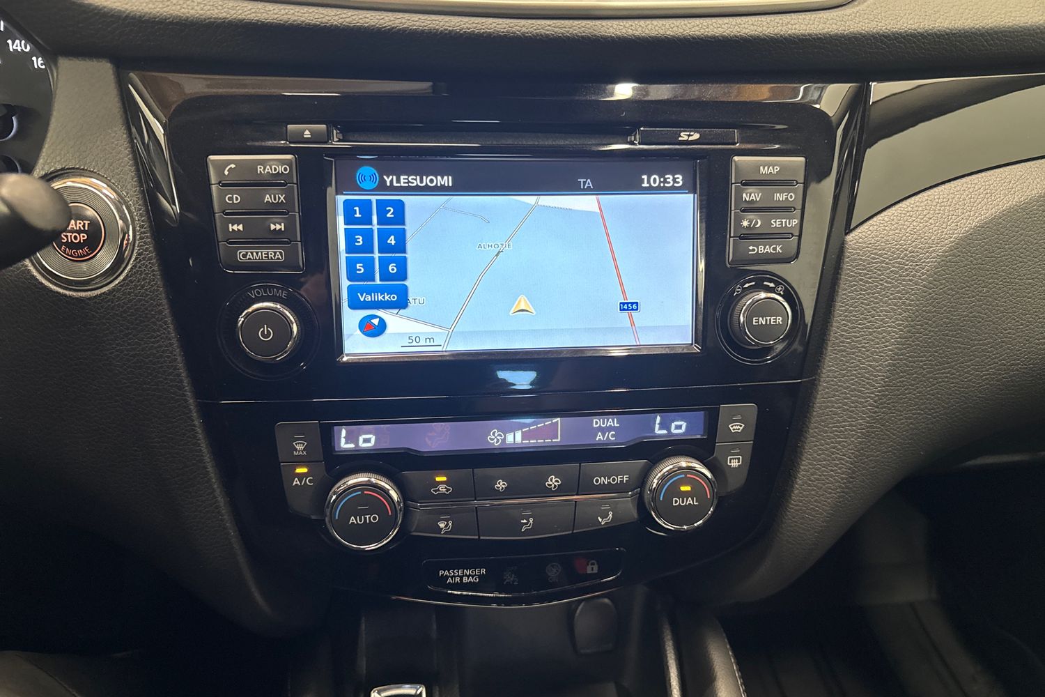 Nissan Qashqai 2016