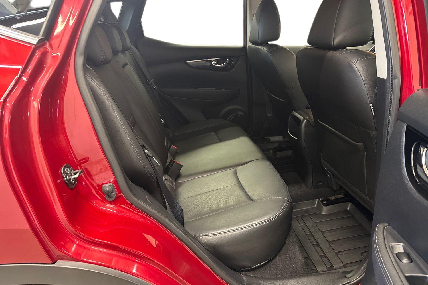 Nissan Qashqai 2016