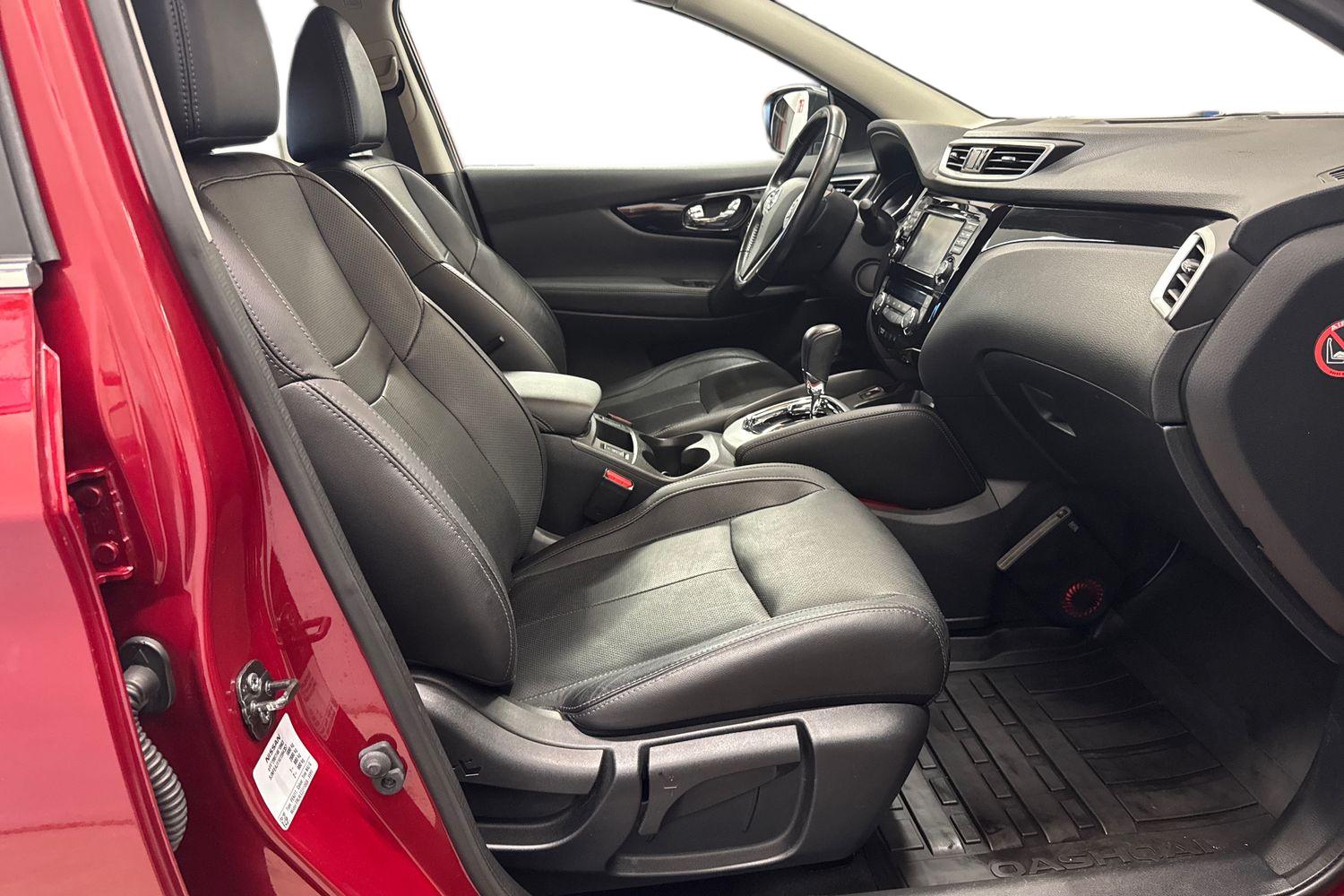 Nissan Qashqai 2016