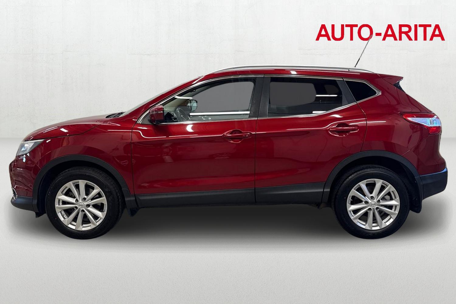 Nissan Qashqai 2016