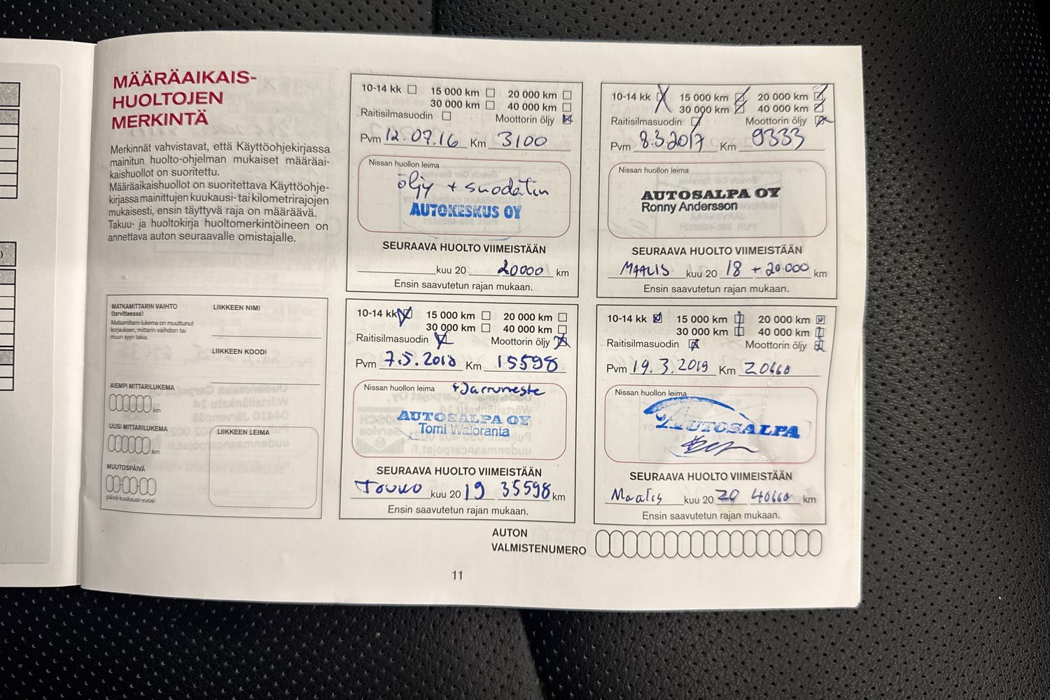 Nissan Qashqai 2016