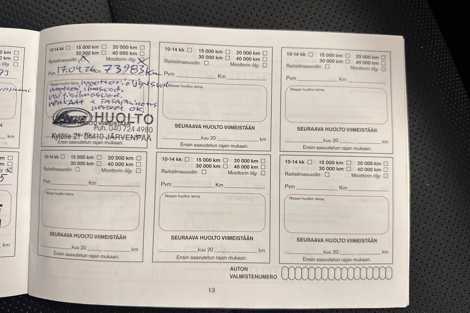 Nissan Qashqai 2016