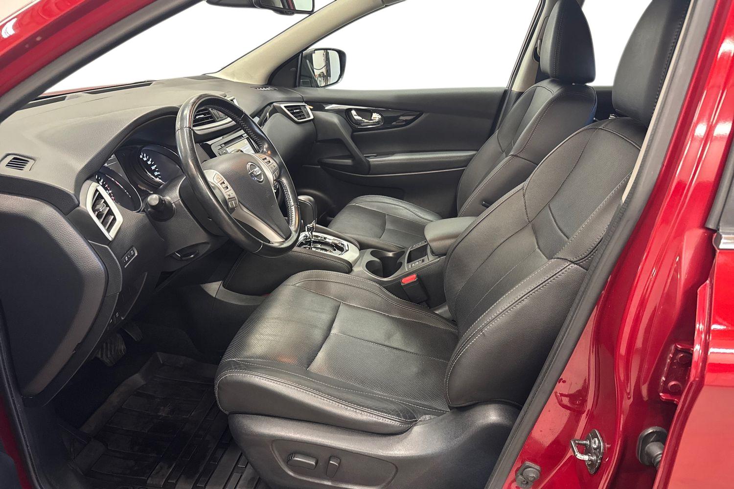 Nissan Qashqai 2016