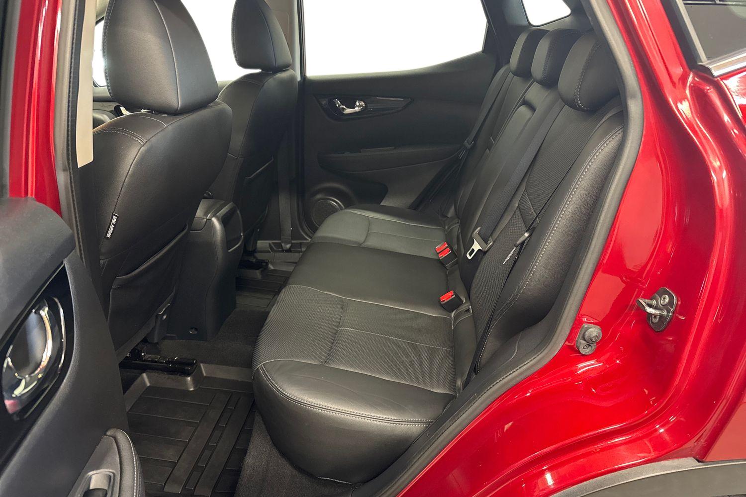 Nissan Qashqai 2016