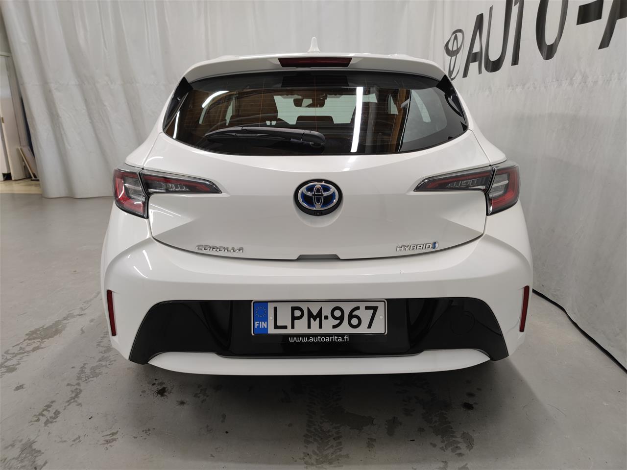 Toyota Corolla 2020