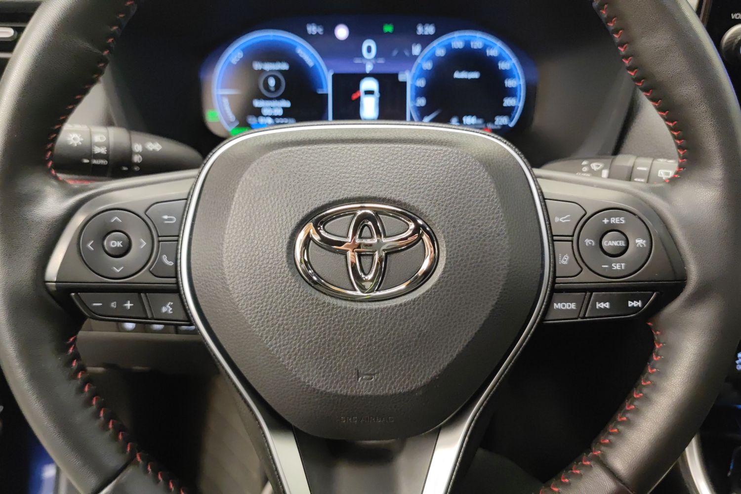 Toyota RAV4 Plug-in 2023