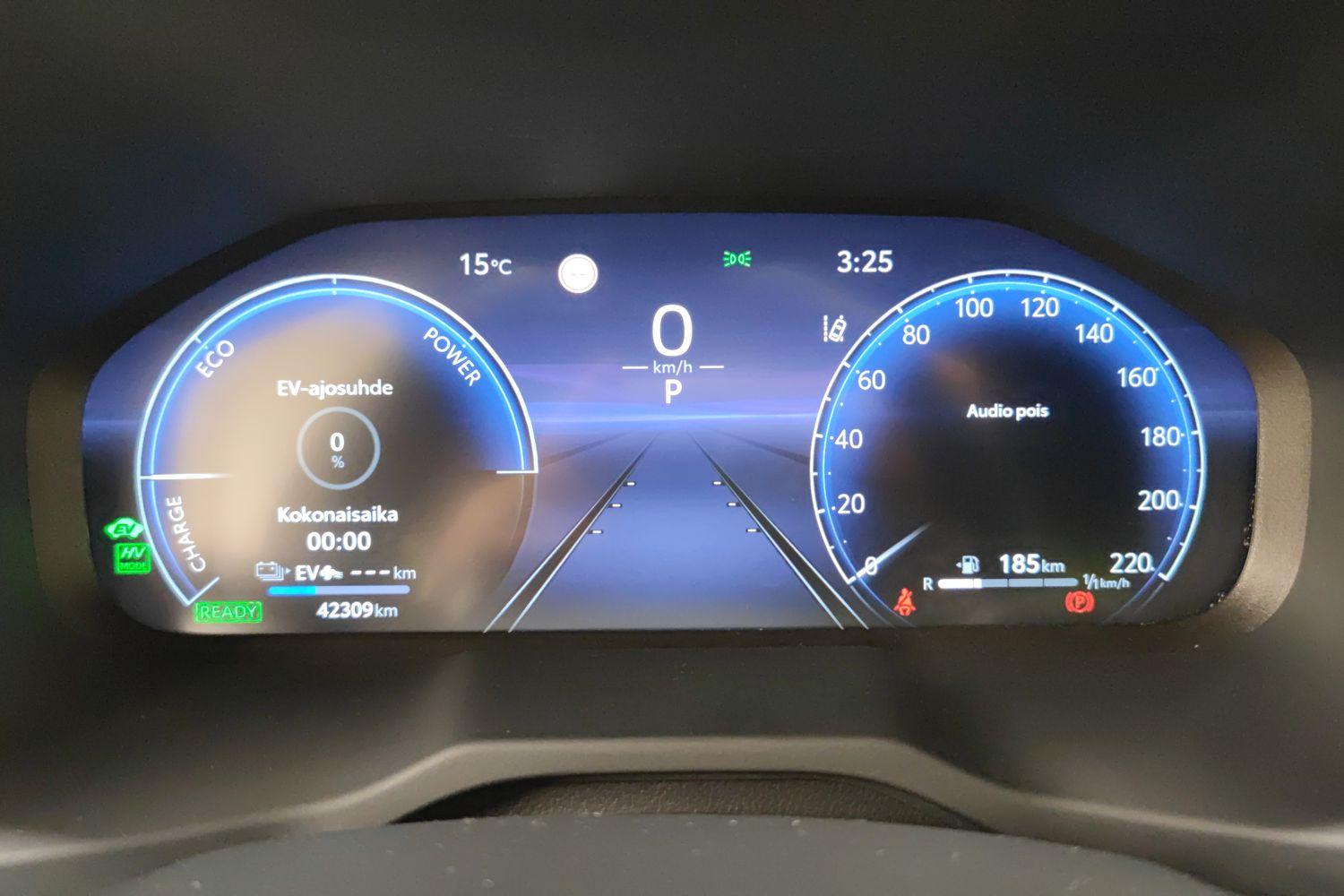 Toyota RAV4 Plug-in 2023