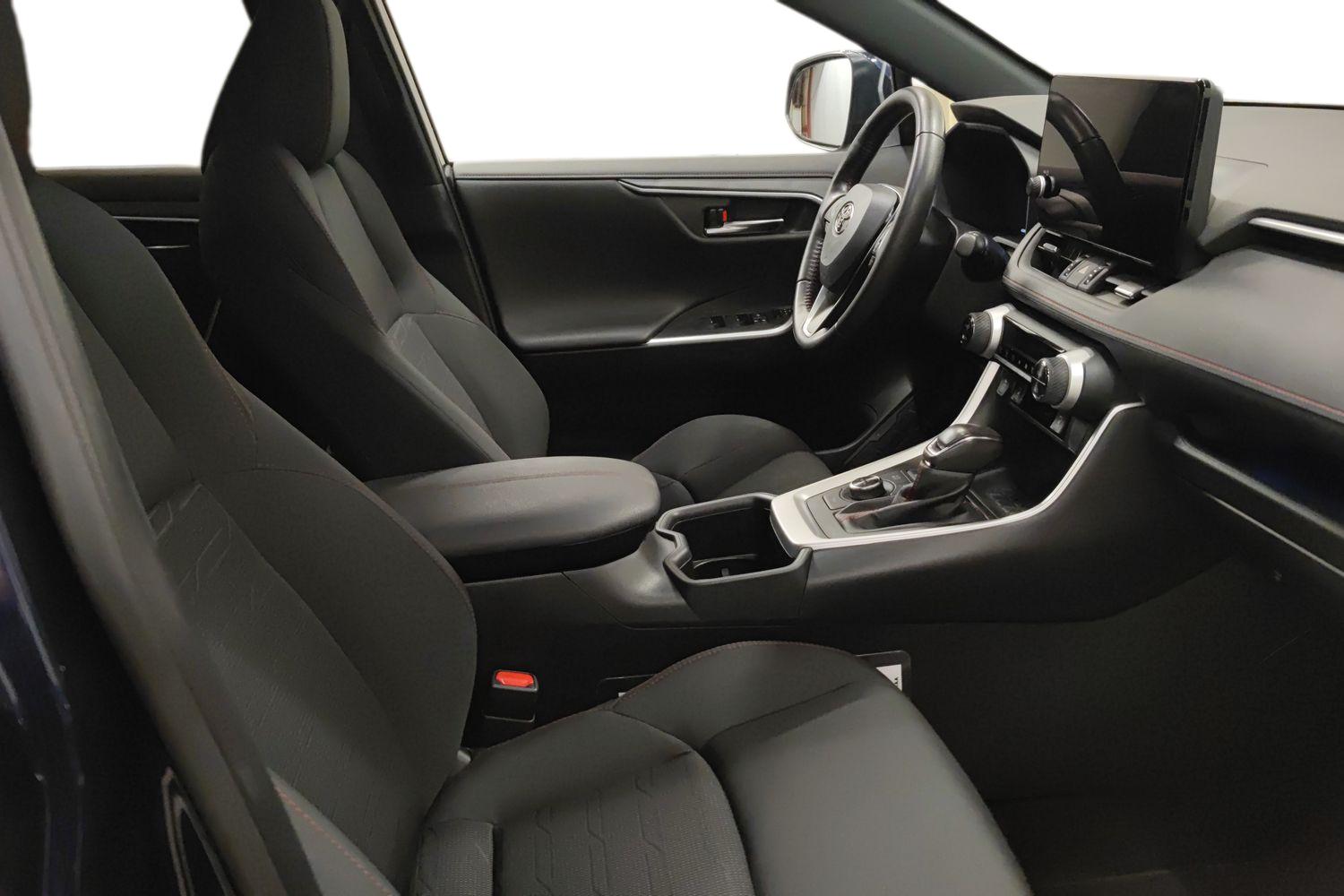 Toyota RAV4 Plug-in 2023