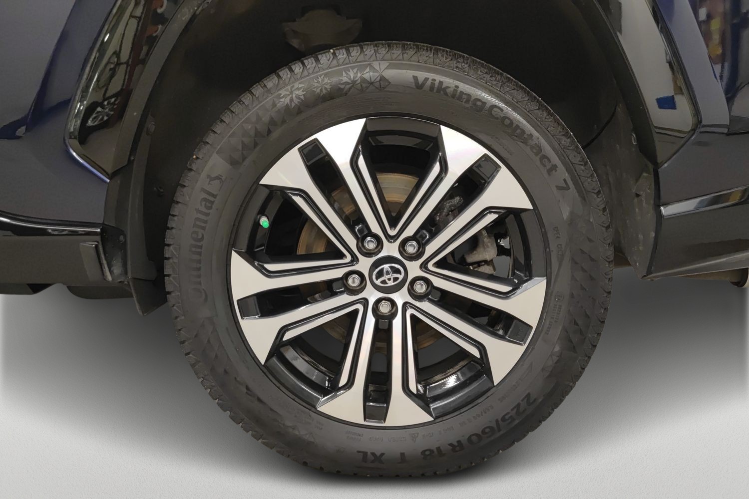 Toyota RAV4 Plug-in 2023