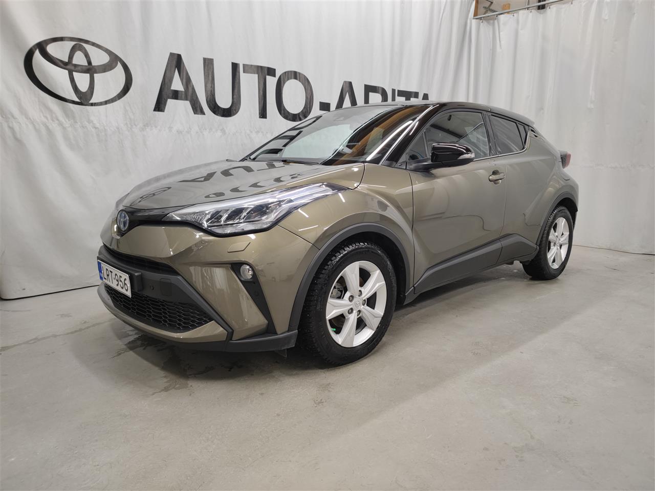 Toyota C-HR 2022
