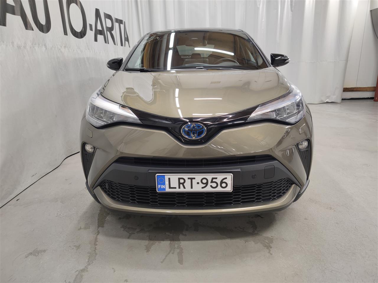 Toyota C-HR 2022
