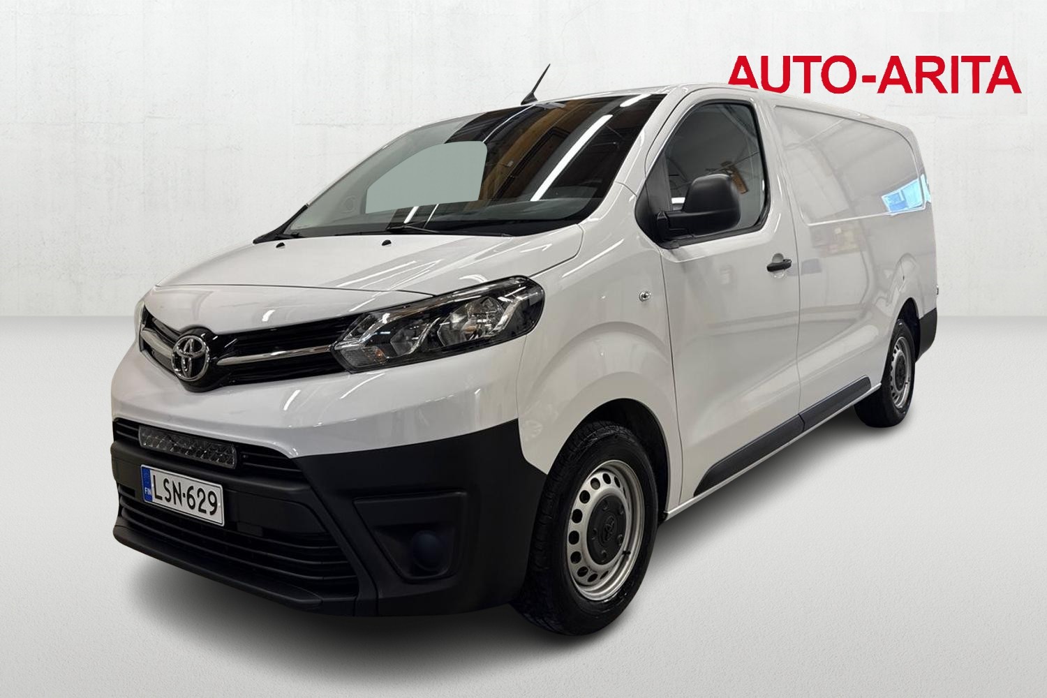Toyota Proace 2023