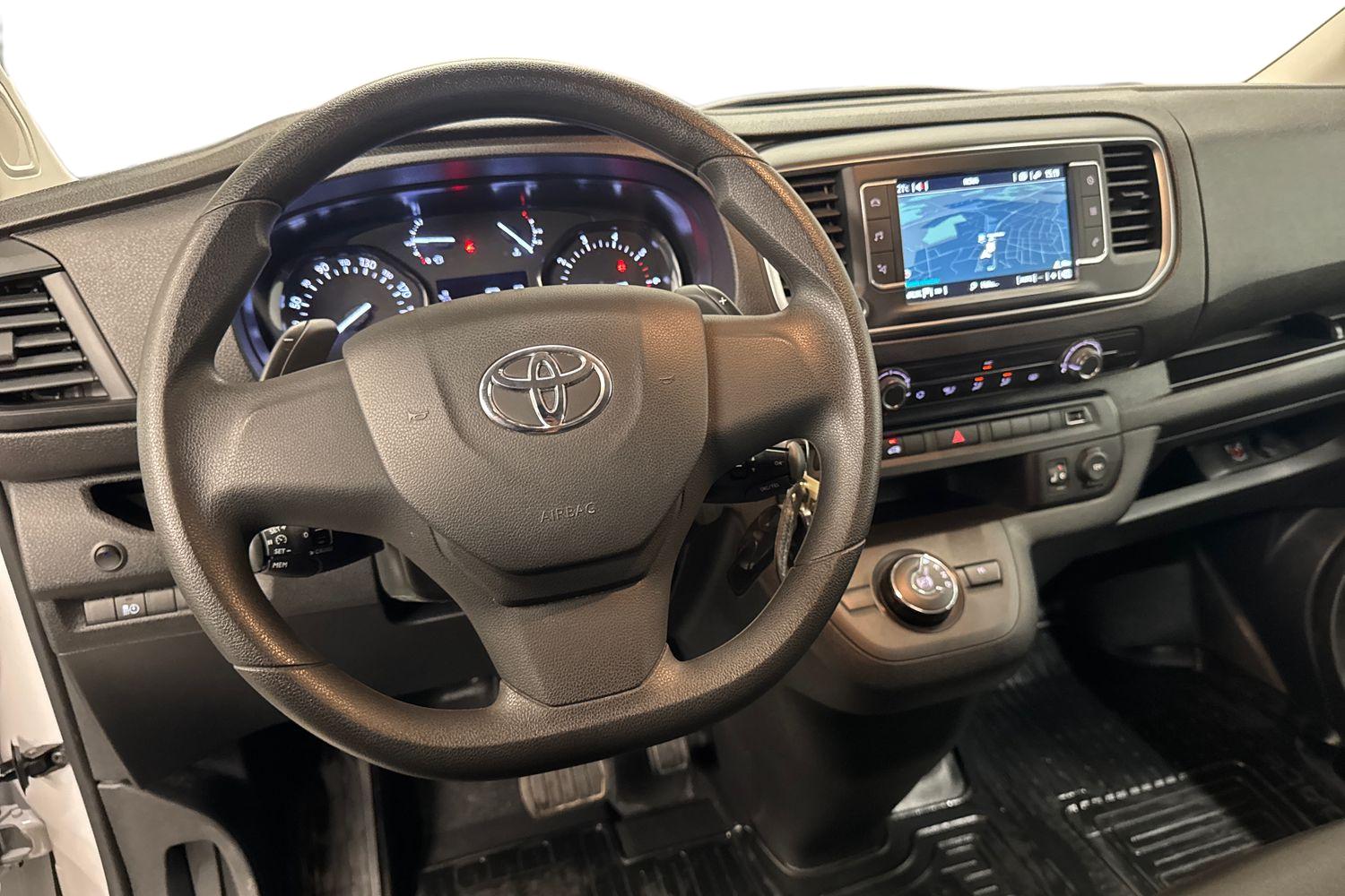 Toyota Proace 2023