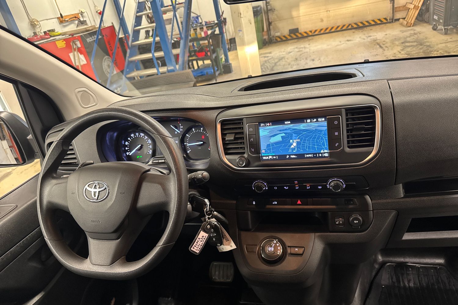 Toyota Proace 2023