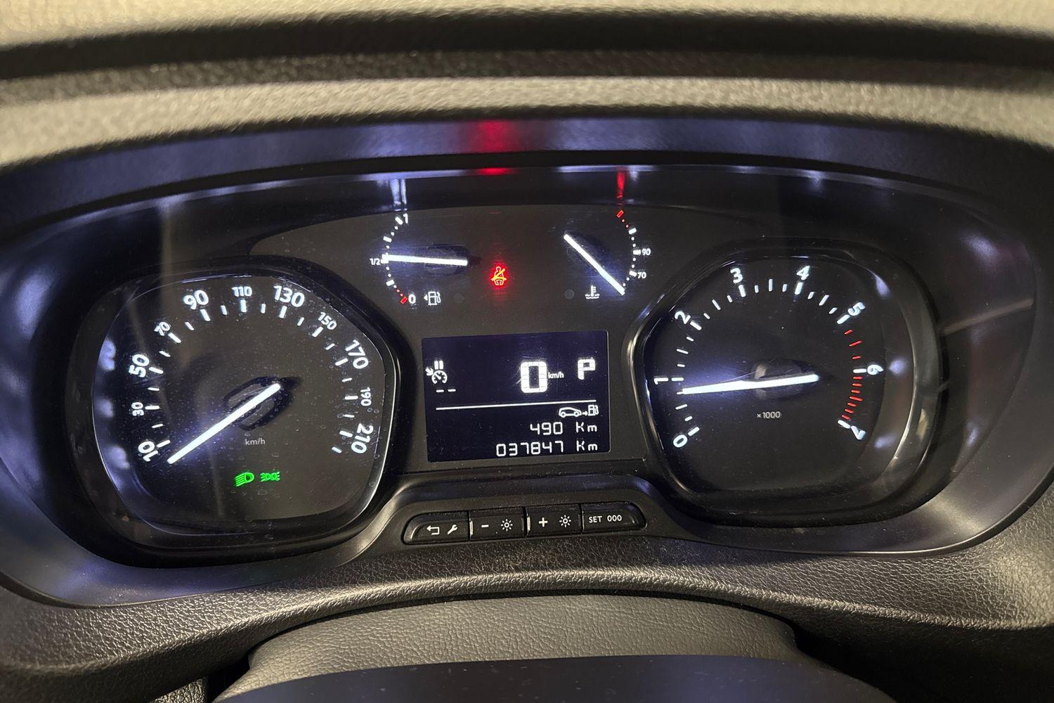Toyota Proace 2023