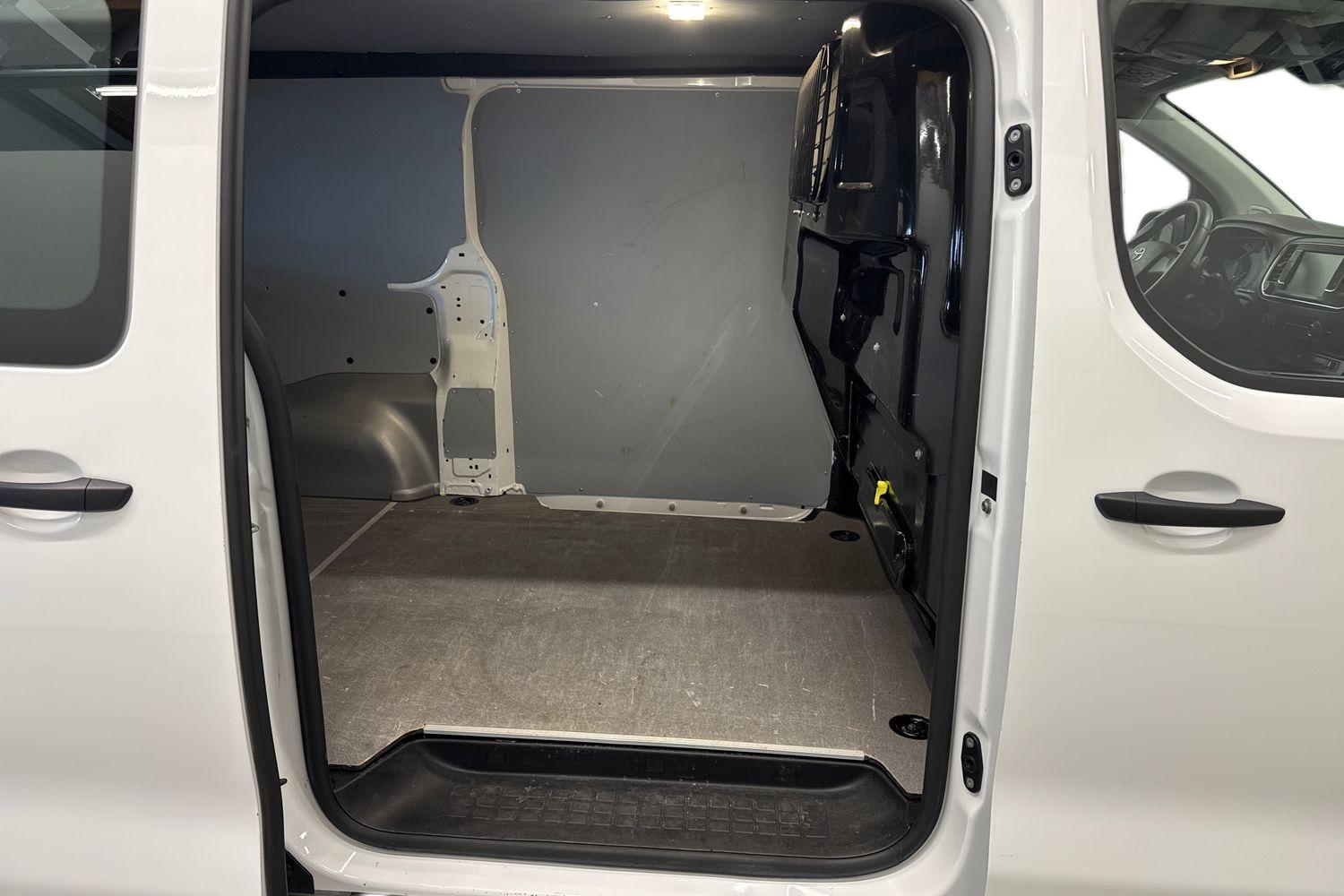 Toyota Proace 2023