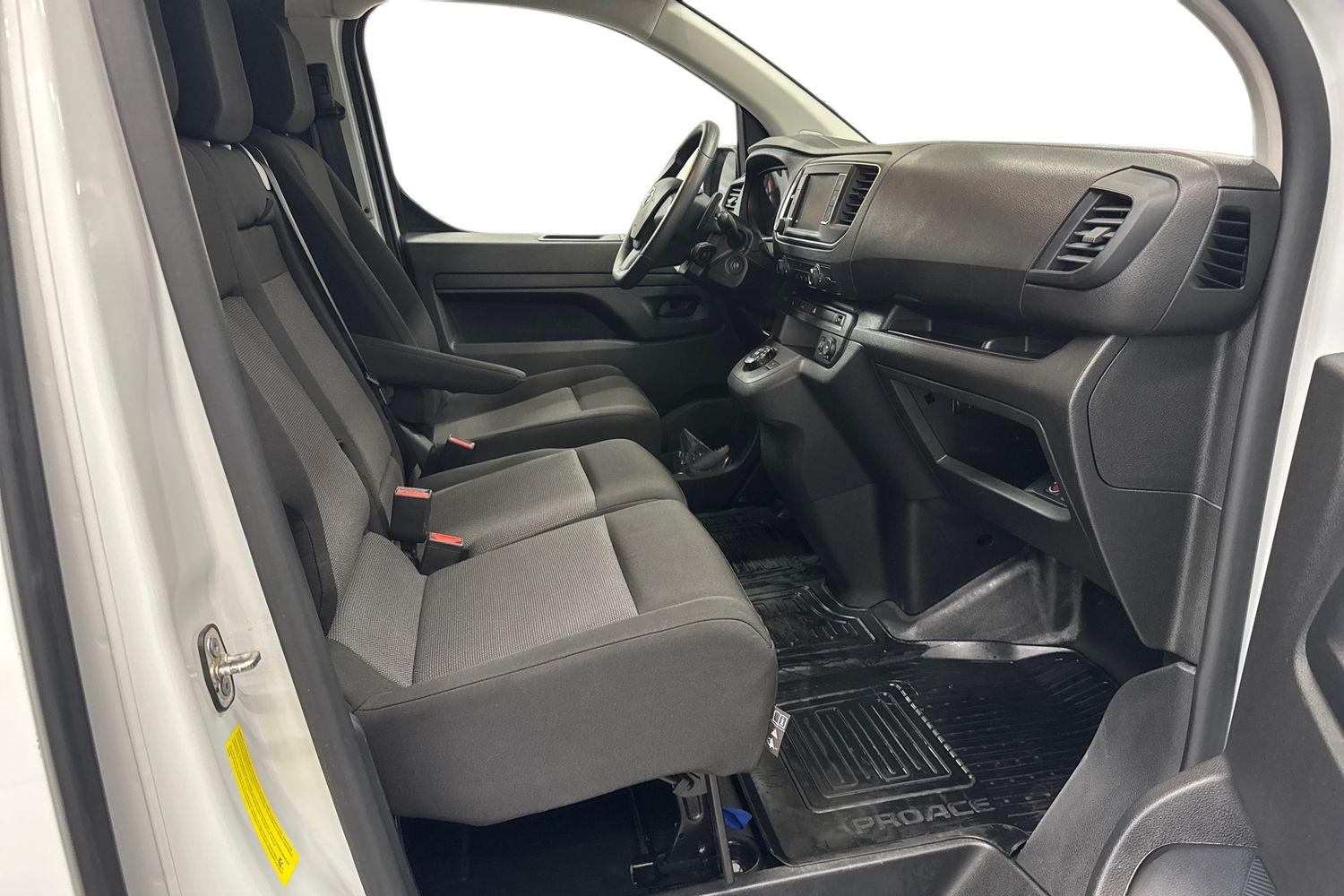 Toyota Proace 2023