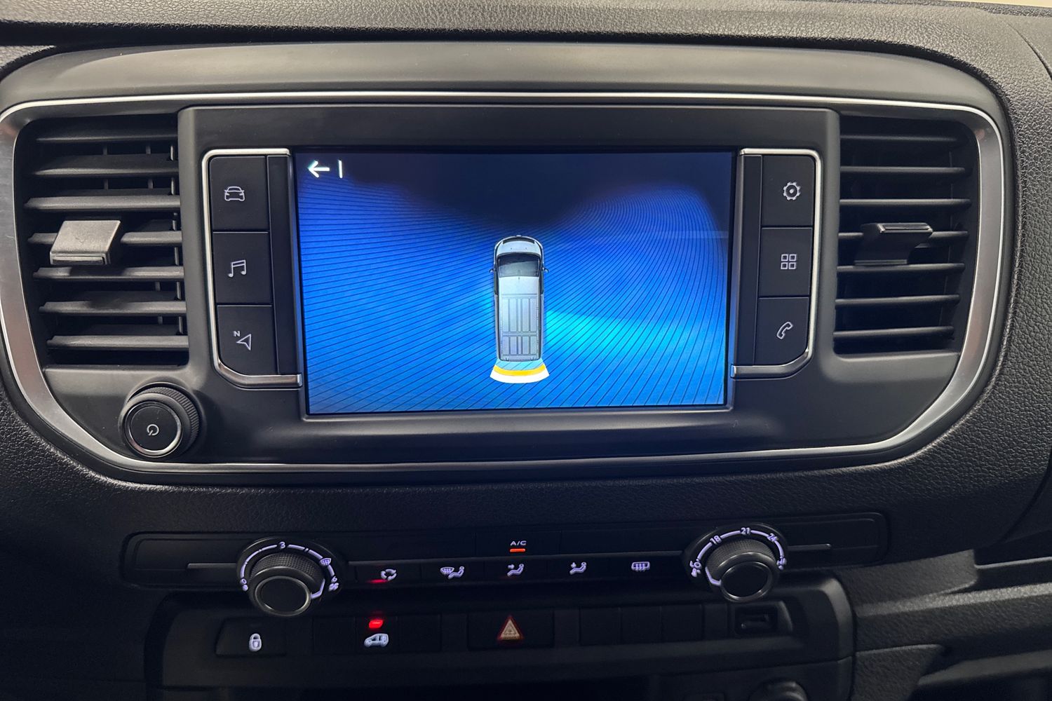 Toyota Proace 2023