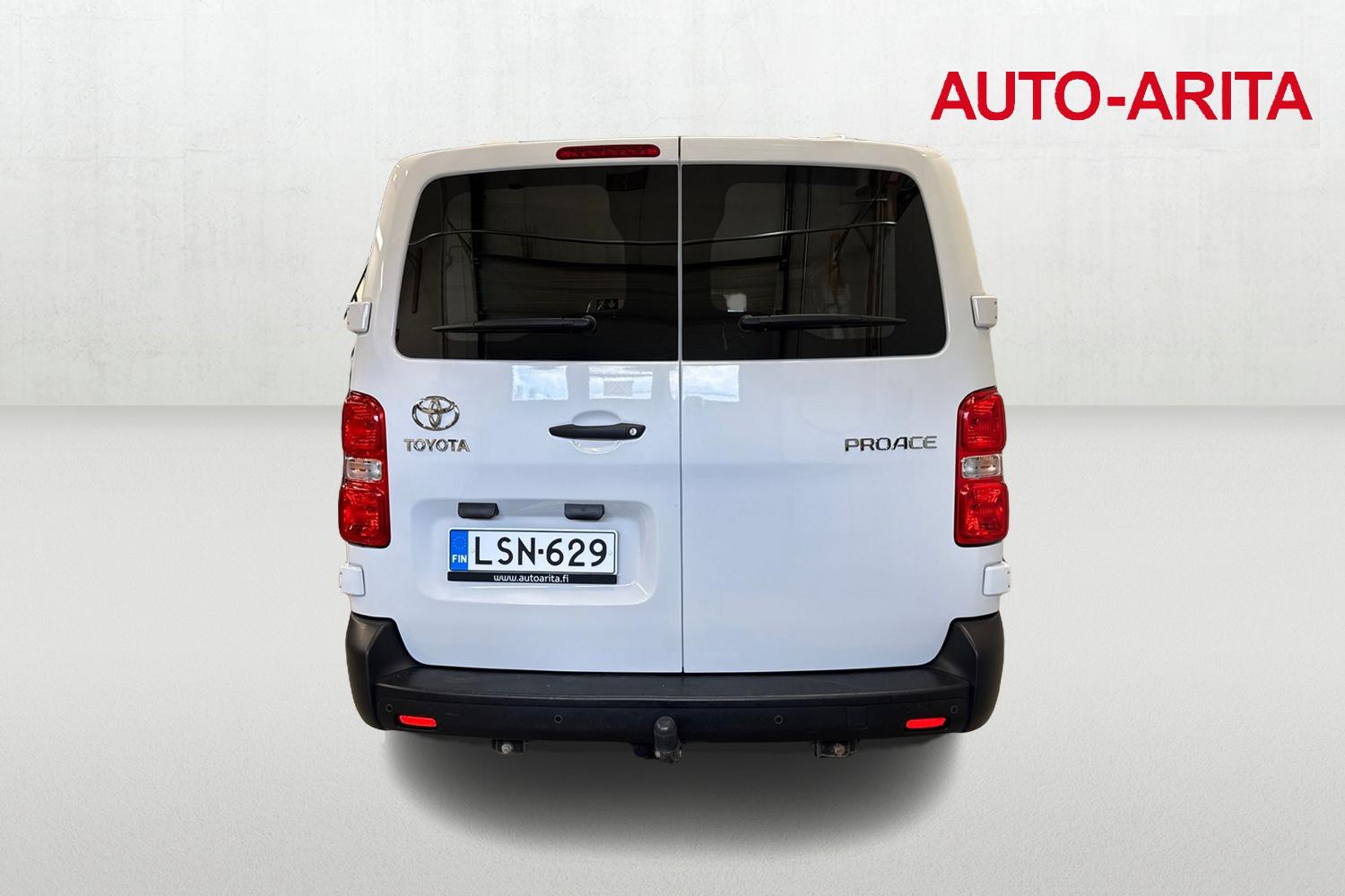 Toyota Proace 2023