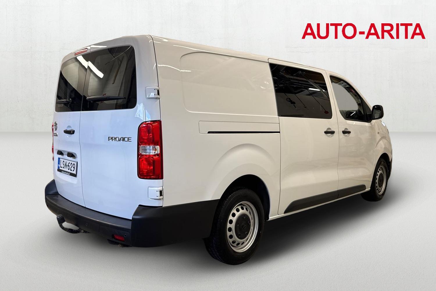 Toyota Proace 2023