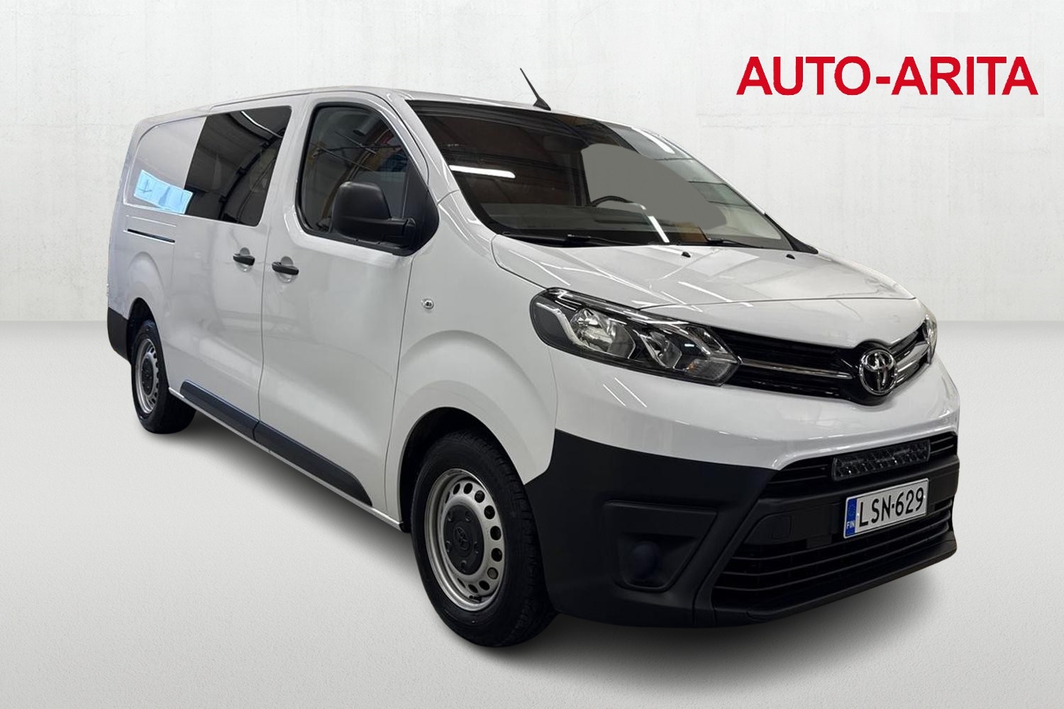 Toyota Proace 2023